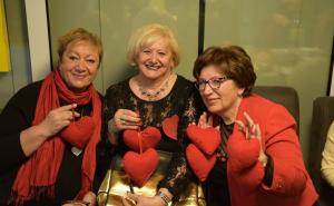 Za ljubav nikad nije kasno: U Centru za zdravo starenje proslavljeno Valentinovo